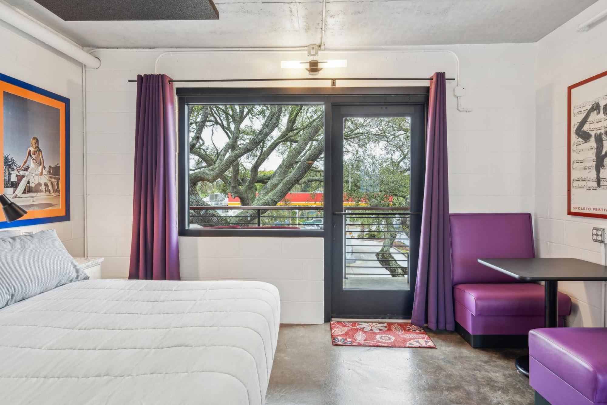 Boutique Vera Hotel In The Heart Of Folly Beach Kültér fotó